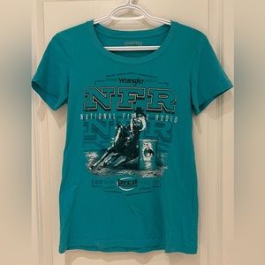 National Finals Rodeo T-shirt